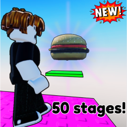🍔 Long Jumps For A Burger (OPENING SALE!)