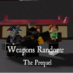 Weapons Random: The prequel icon