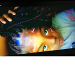 Hi I just woke you my ph was on my nerves and my t