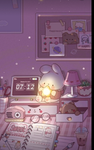 Mika’s home