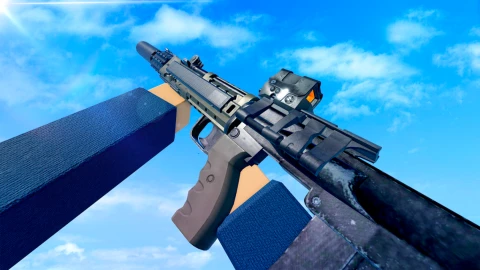 Gunfight Arena