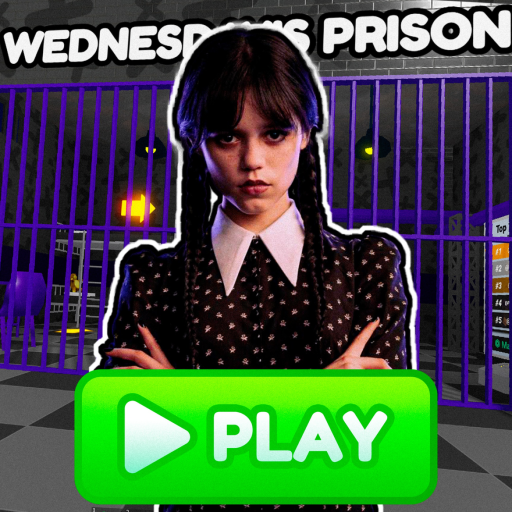 WEDNESDAY'S PRISON RUN OBBY