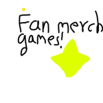 Fan merch games