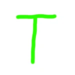 T