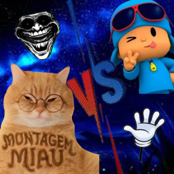 [😻] AY MIGATITO MIAU MIAU X POCOYO
