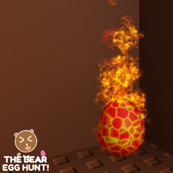 The Bear: EGG HUNT!