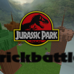Jurassic Park: Brickbattle