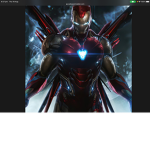 Super iron man super game