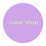 cutie shop <3