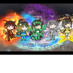 Fantasy Forever Elemental Squad