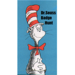 Dr. Seuss Badge Hunt Fan Club