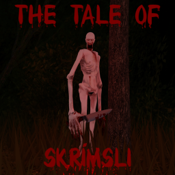 The tale of Skrímsli