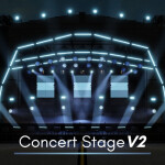 Concert Stage | V2