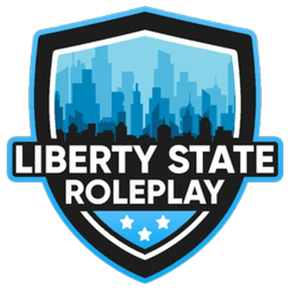 {LSRP} Liberty State Roleplay Roblox group icon