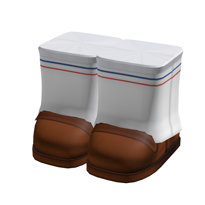 Spondgebob shoes in brown