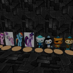 Sobreviva A My Little Pony Na Área 51 icon