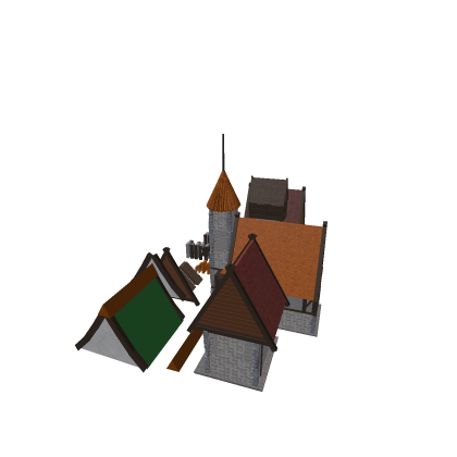 Hut Pack 0.3