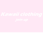 Kawaii clothing store