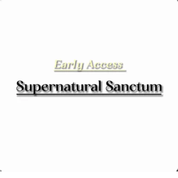 [ต้น] สถานที่ศักดิ์สิทธิ์เหนือธรรมชาติ