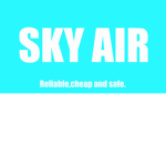 Sky air.