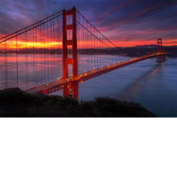 Walk Across The Bridge For Admin