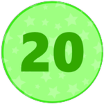Level 20