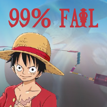 One Piece Obby 99% fail