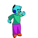 wolf bux y la pandilla YT