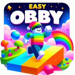 Rainbow Rush Obby🌈✨