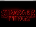 STRAGER THINGS 4 LIFE