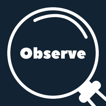 Observe 🔍 [BETA!]