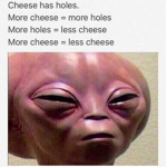 Cheese Caw Caw
