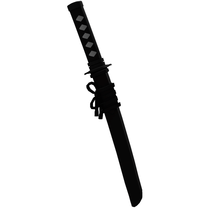Black Katana