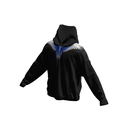 Eclipse Seraph Luxe Hoodie thumbnail