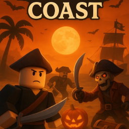 pirates coast [Halloween🎃👻]