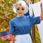 The Amish Sisters of America