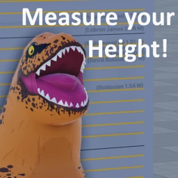 Measure Your Height! icon