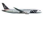 - LOT Polish Airlines -