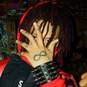 trippie r♡dd