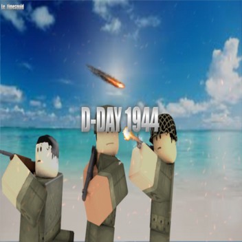 D-DAY [ALPHA]