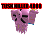 TUSK KILLER 4000