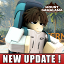 MOUNT GAMALAMA