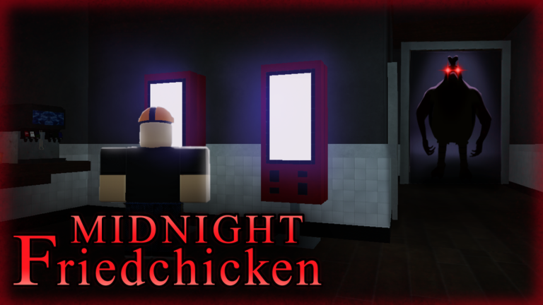 Midnight Fried Chicken [HORROR] screenshot 3