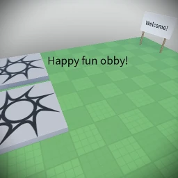 Happy fun obby [CLOSED] [V2.1] icon