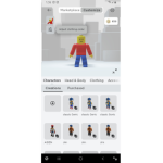 LEGO people only
