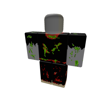Realistic name zombie