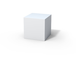 Try not to go crazy in a small white box
