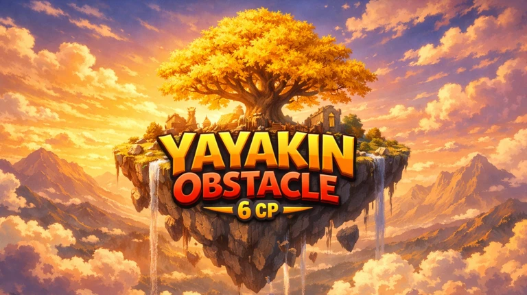 YAYAKIN OBSTACLE thumbnail