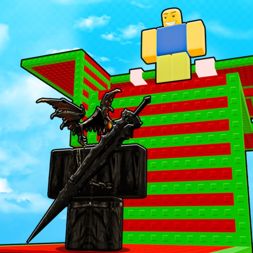 [NEW] Intermediate Wall Hop Obby