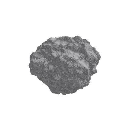 Themis Moon 3D Model